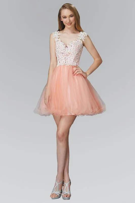 Prom Short Dress Formal Homecoming