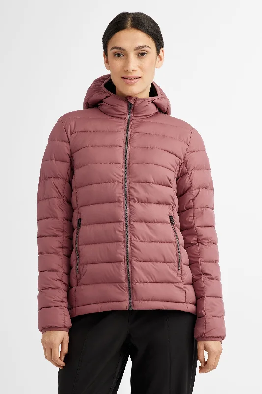 Manteau matelassé compressible - Femme