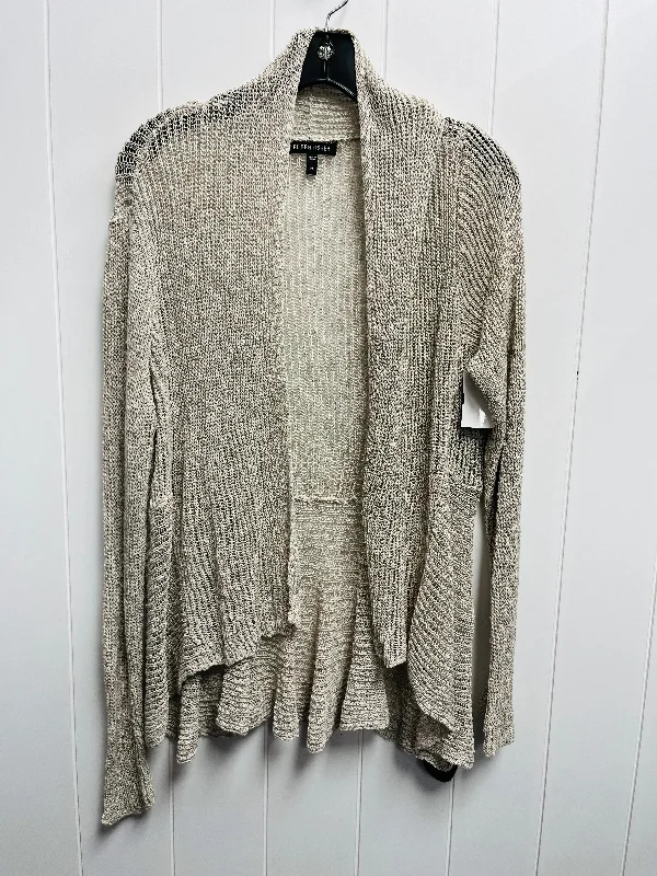 Cardigan By Eileen Fisher In Cream, Size: M