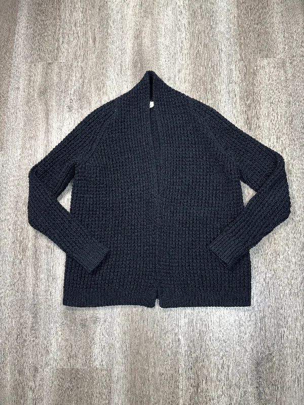 Cardigan By Gap In Black, Size: Xs