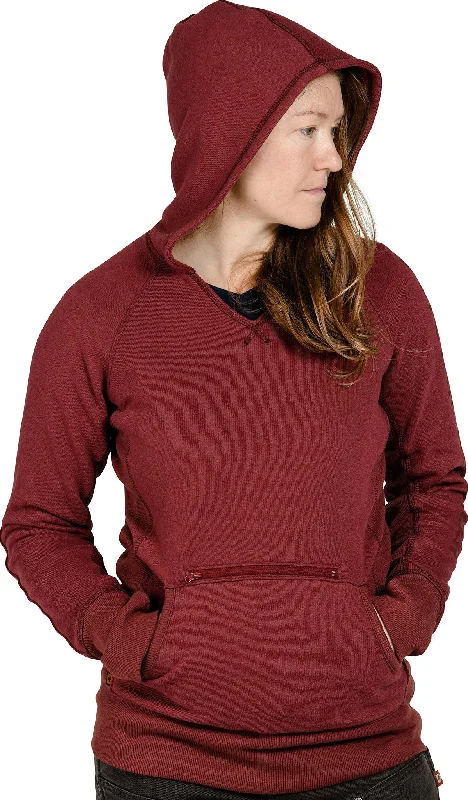 Anna Pullover Hoodie - Women's|-|Chandail à capuchon Anna - Femme