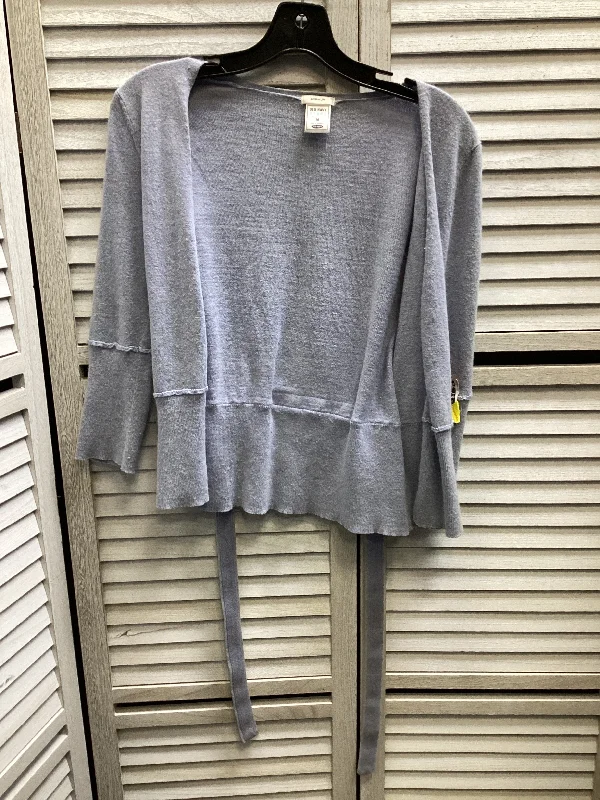 Cardigan By Old Navy In Light Blue, Size: M