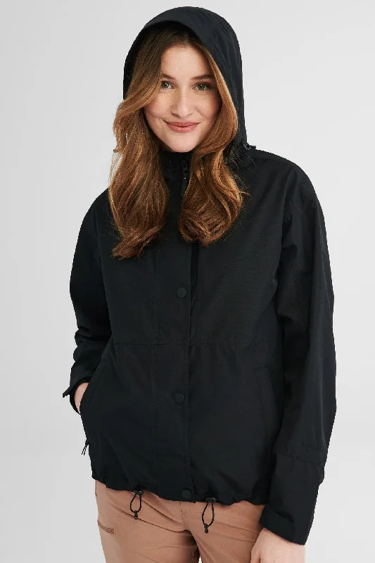 Manteau imperméable BM - Femme