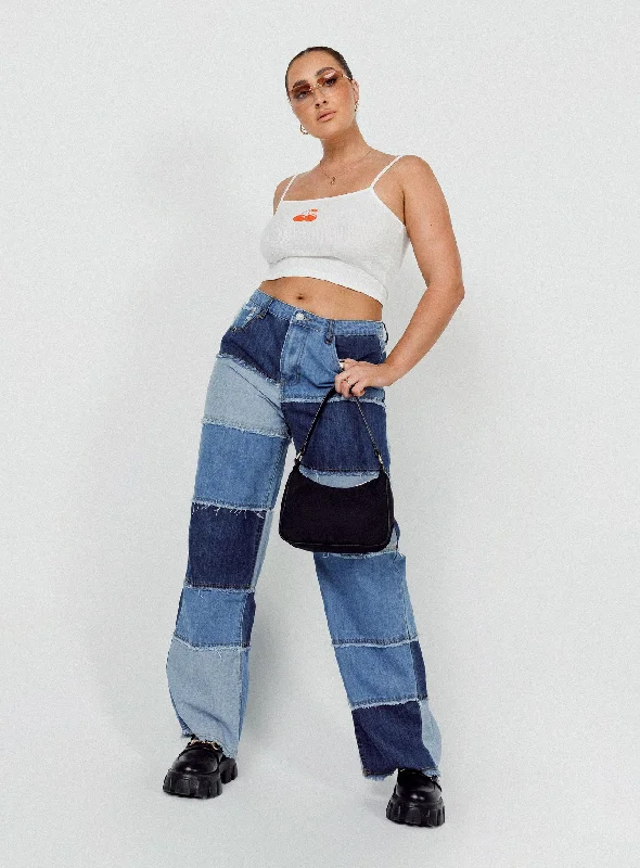 Lanie Denim Jeans