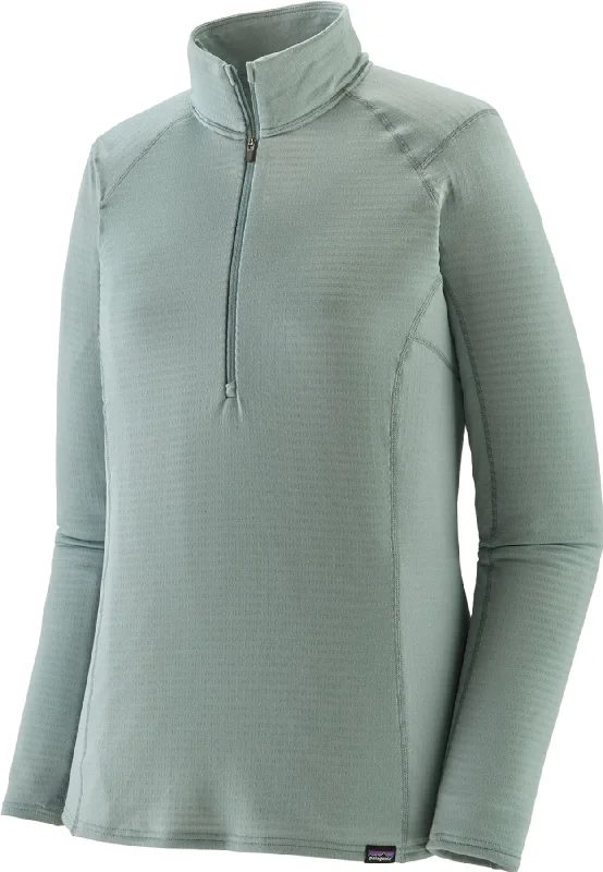 Capilene Thermal Weight Zip Neck - Women's|-|Chandail à demi-glissière Capilene Thermal Weight - Femme