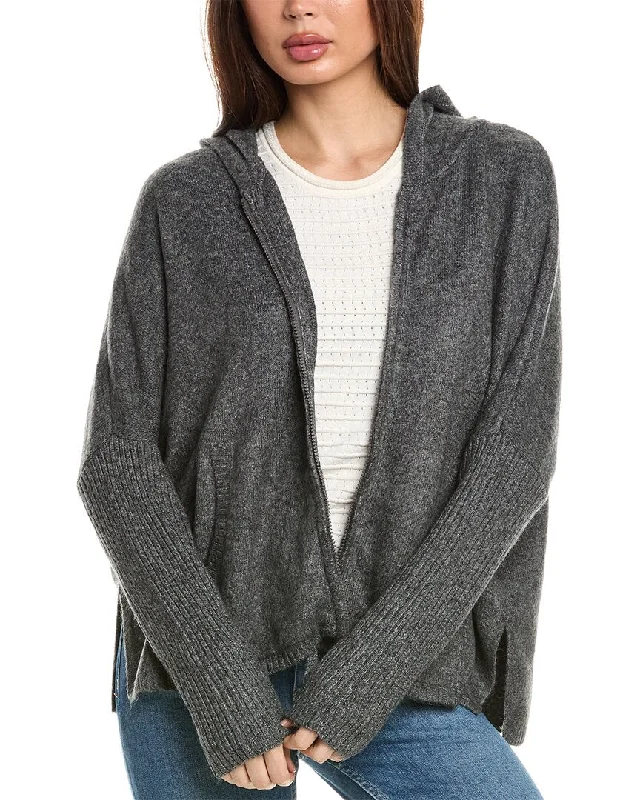 Vince Camuto Zip Hoodie