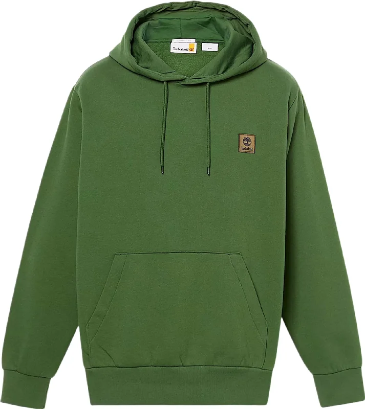 Woven Badge Hoodie - Unisex|-|Chandail à capuchon avec écusson tissé - Unisexe