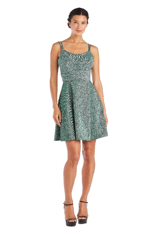 Morgan & Co 12730 Homecoming Prom Short Dress