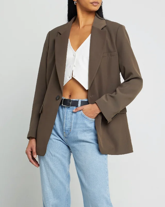 Larsen Oversized Blazer