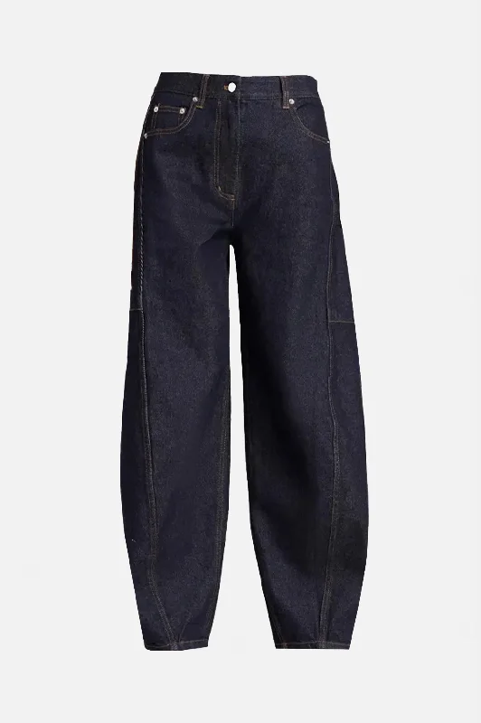 Indigo Denim Sid Jean - Regular