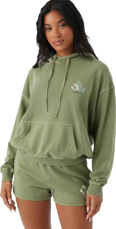 Drift Fleece Pullover Hoodie - Women's|-|Chandail à capuchon en molleton Drift - Femme