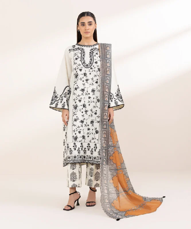 Printed Manaar Dupatta