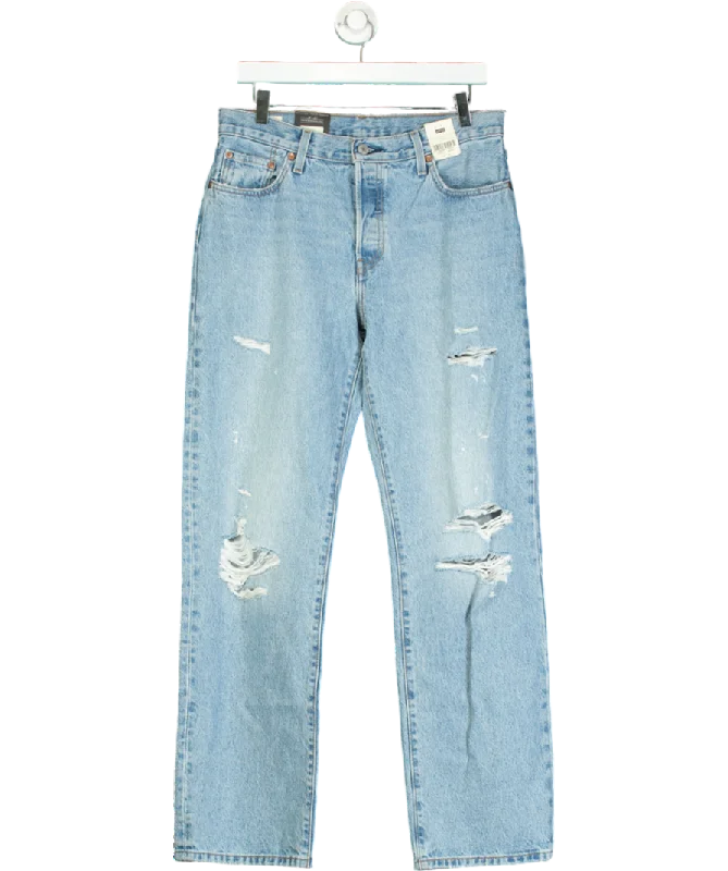 levis Blue 501 90’s Jeans W29