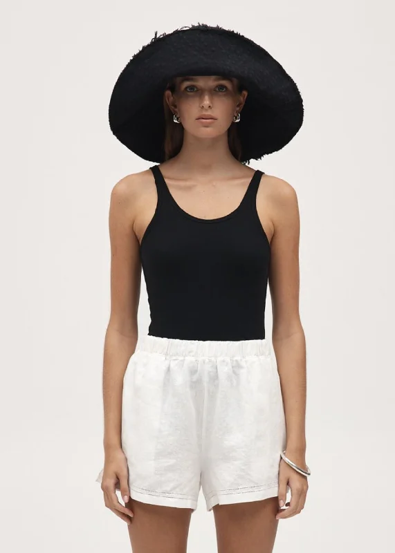 Marle Oma Hat - Black