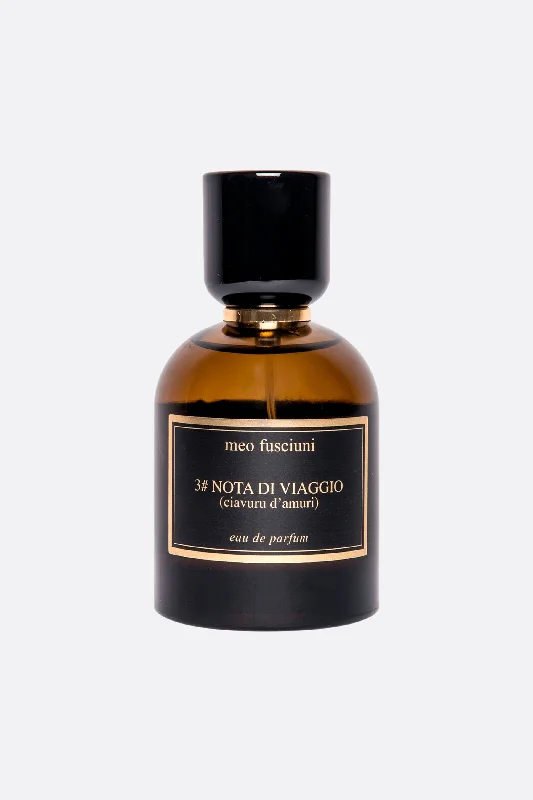 3° Nota di Viaggio (Ciavuru d'amuri) Eau de Parfum 100 ml