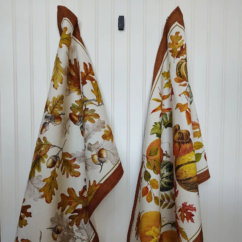 Picturesque Kitchen Towels