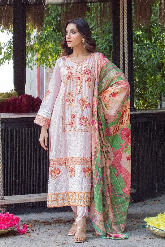 STITCHED ISHAL KSH-006  (3PC)