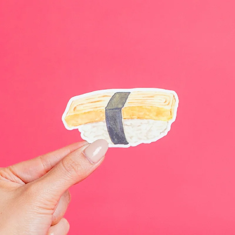 Tamago Egg Sushi Magnet