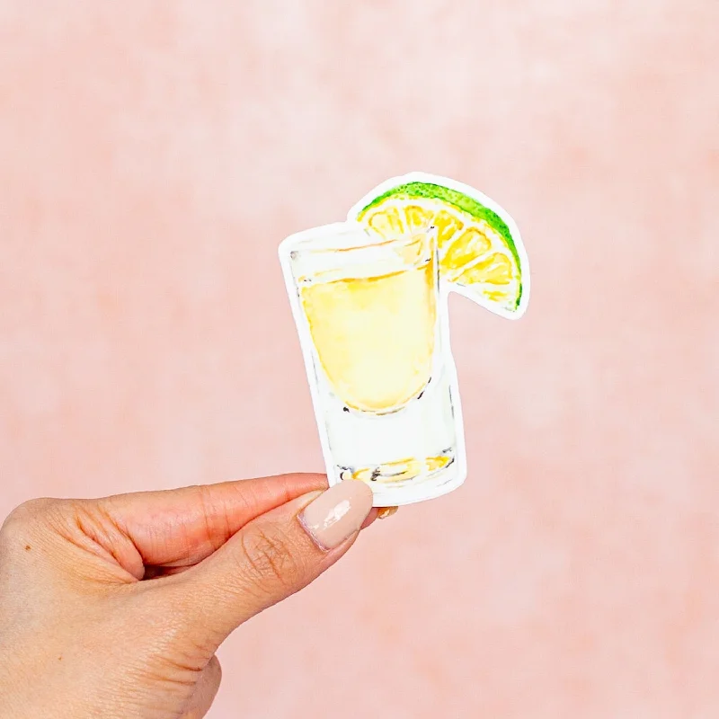 Tequila Shot Magnet