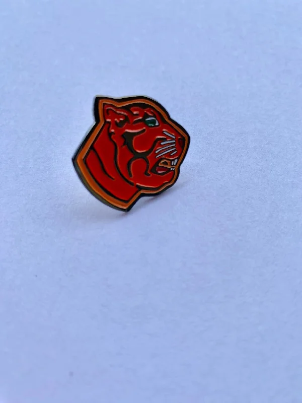 Wild One - Soft Enamel Pin