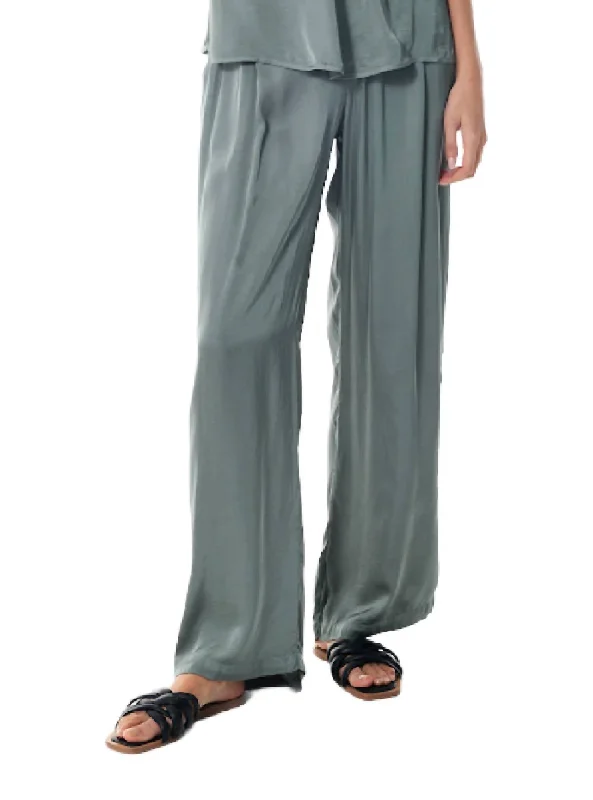 Women's Reed Pant In Marine