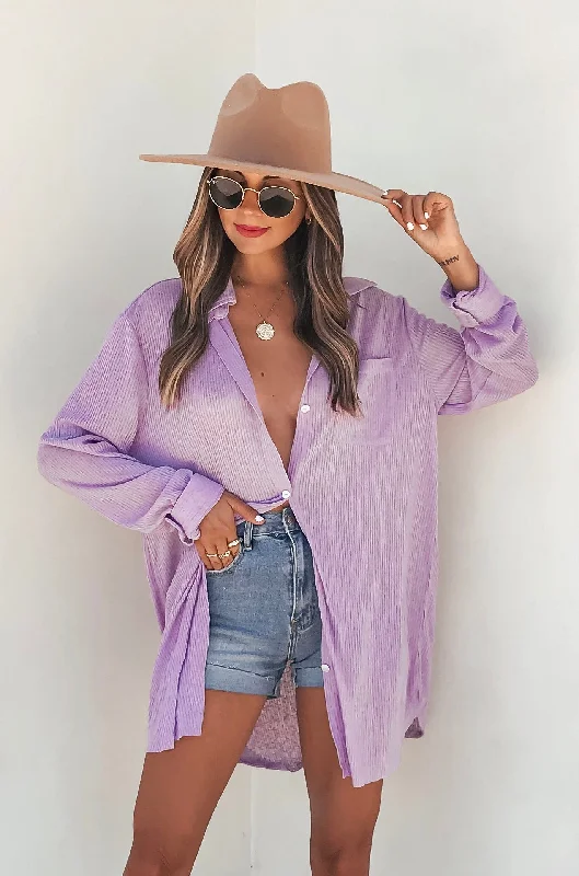 Tulum Long Sleeve Shirt/Cover Up