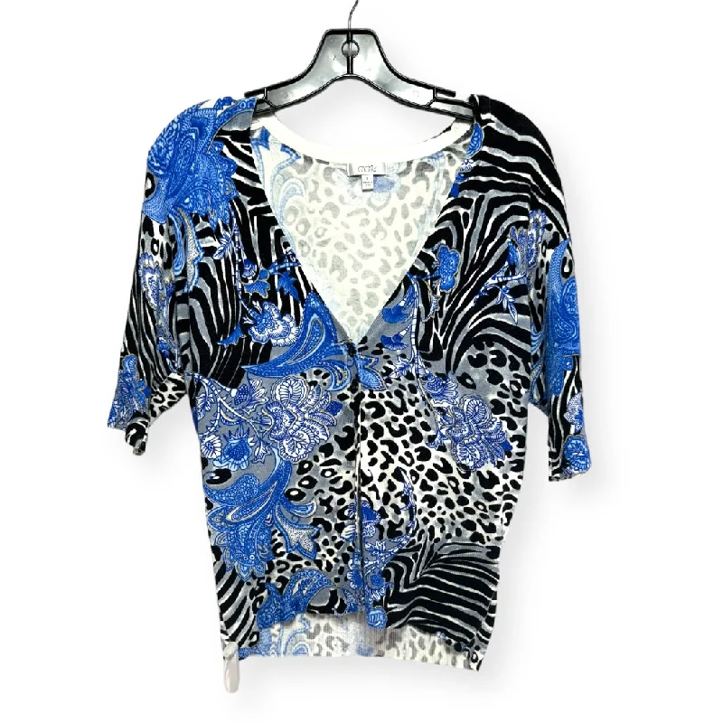 Top 3/4 Sleeve By Gaby Eden Size: L