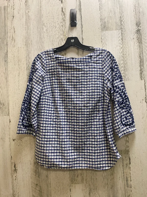 Top 3/4 Sleeve By Talbots  Size: S